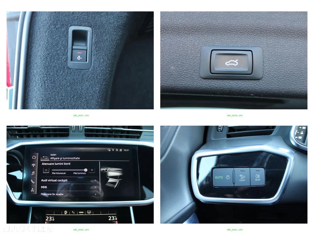 Audi A6 40 TDI quattro S tronic - 23