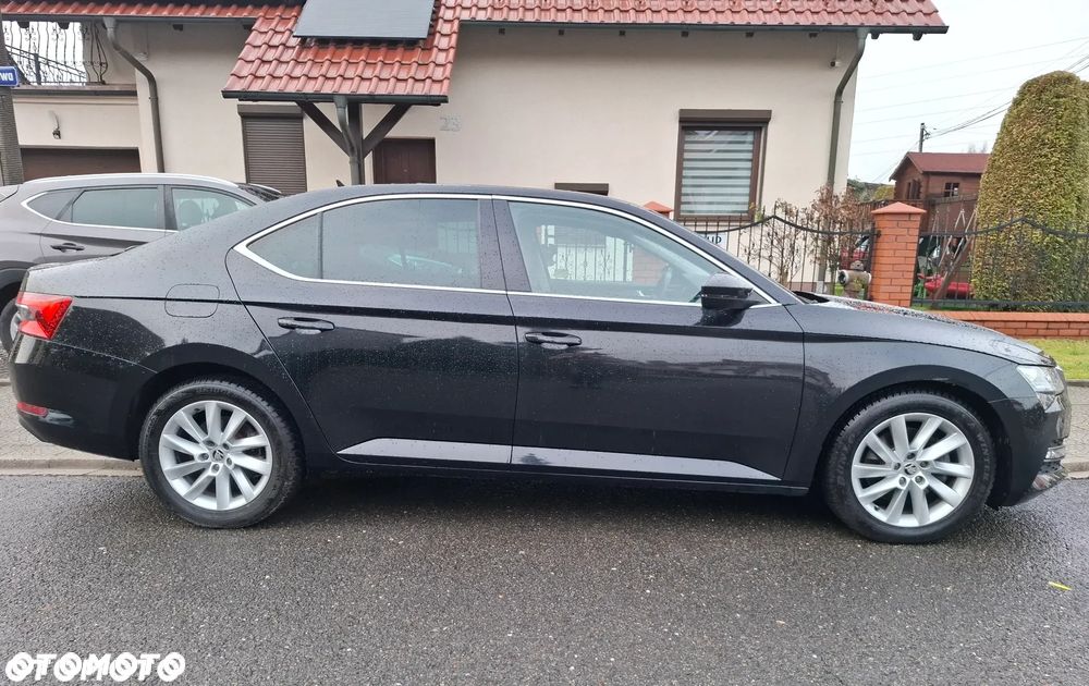Skoda Superb 1.5 TSI ACT Style - 10