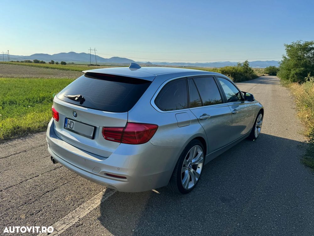 BMW Seria 3 320d xDrive AT - 6