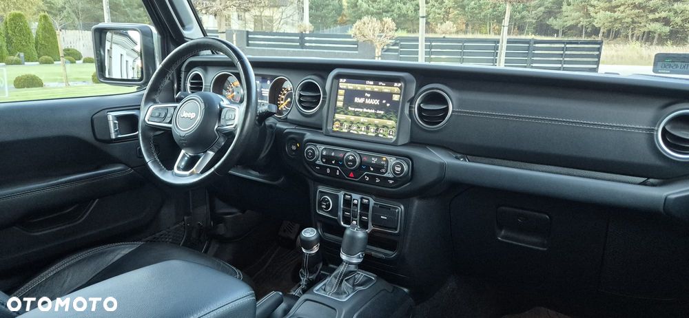 Jeep Wrangler Unlimited 2.2 CRD Sahara - 19