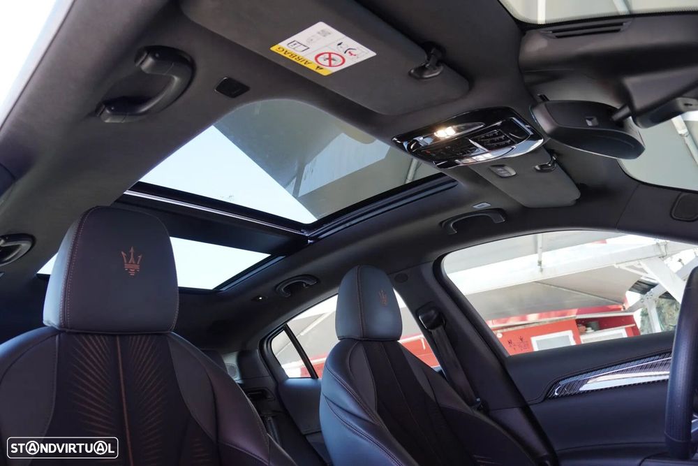 Maserati Grecale Folgore - 23