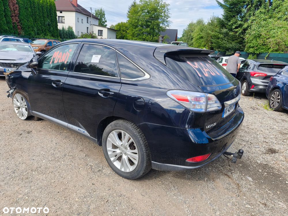 Lexus RX 450h (hybrid) Executive Line - 8