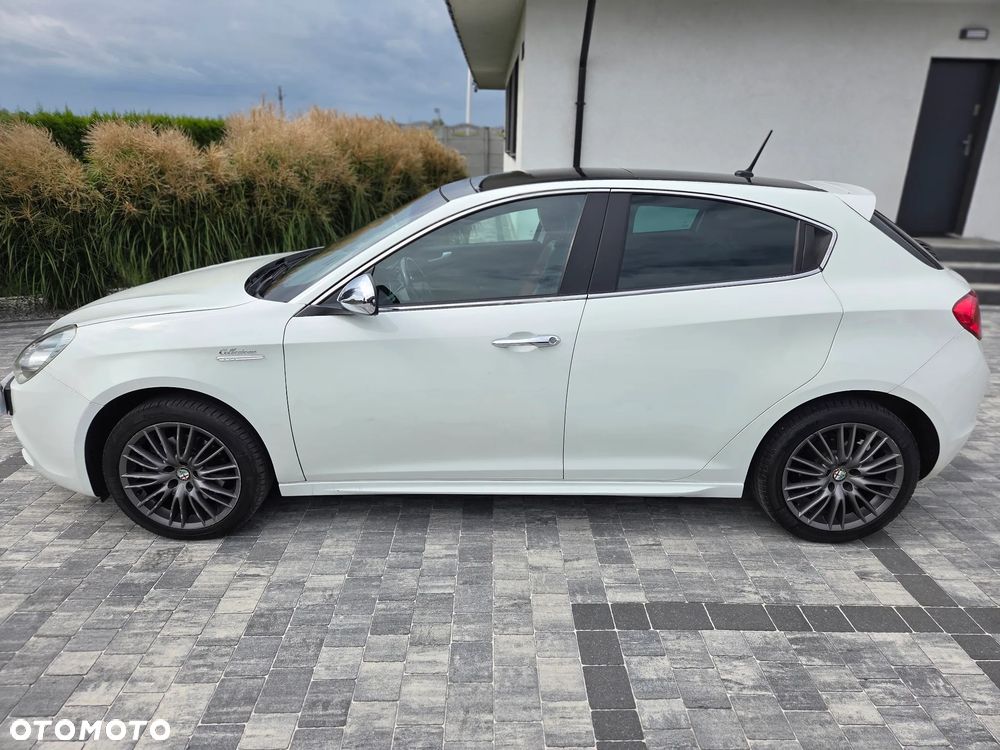 Alfa Romeo Giulietta 2.0 JTDM 16V - 7