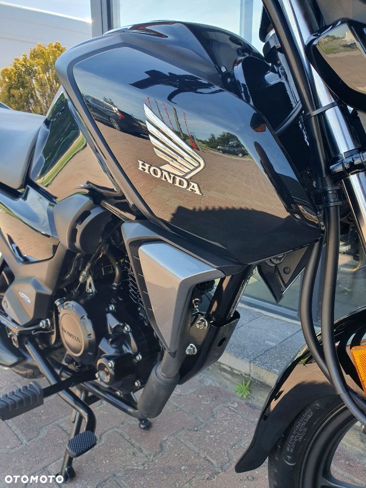 Honda CBF - 25