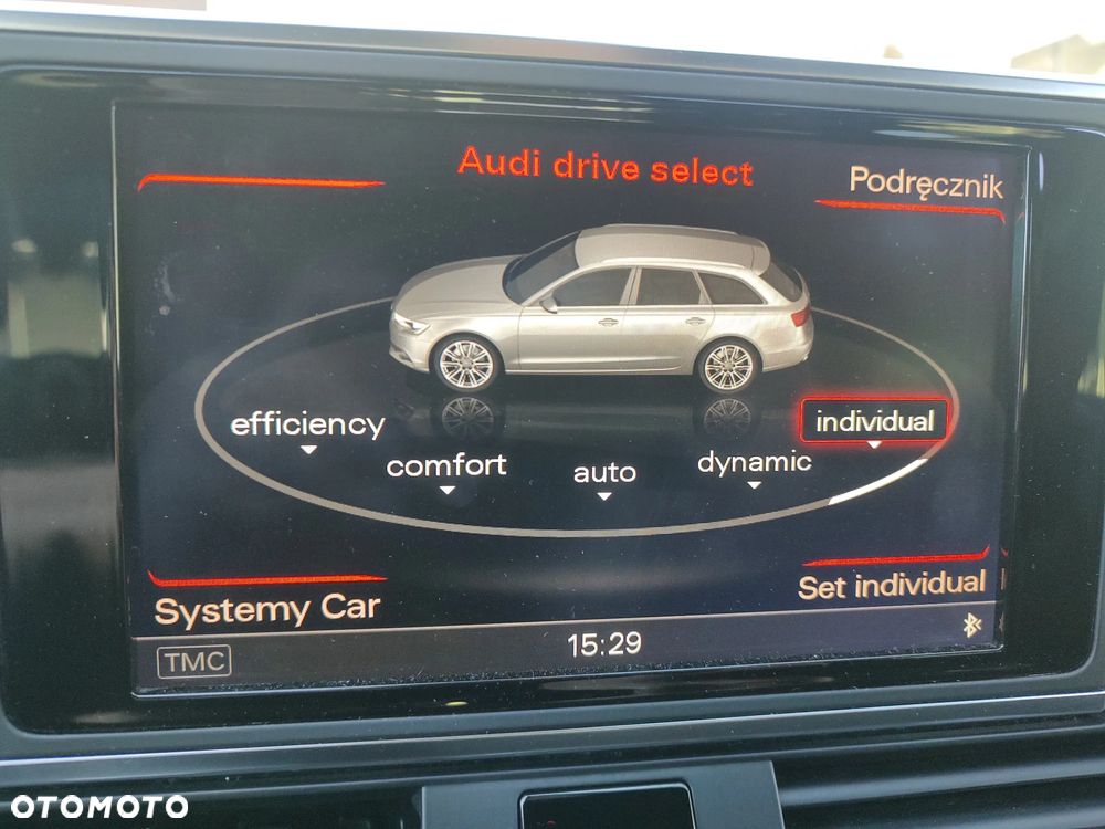Audi A6 Avant 2.0 TDI Ultra DPF S tronic - 32