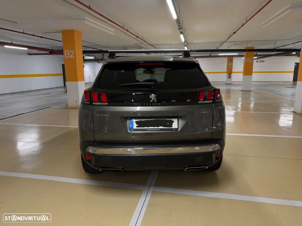 Peugeot 3008 1.5 BlueHDi GT Line - 7