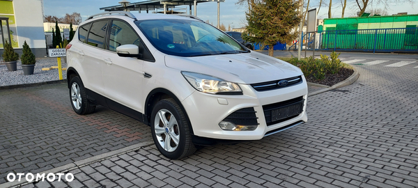 Ford Kuga 1.5 EcoBoost 2x4 Business Edition