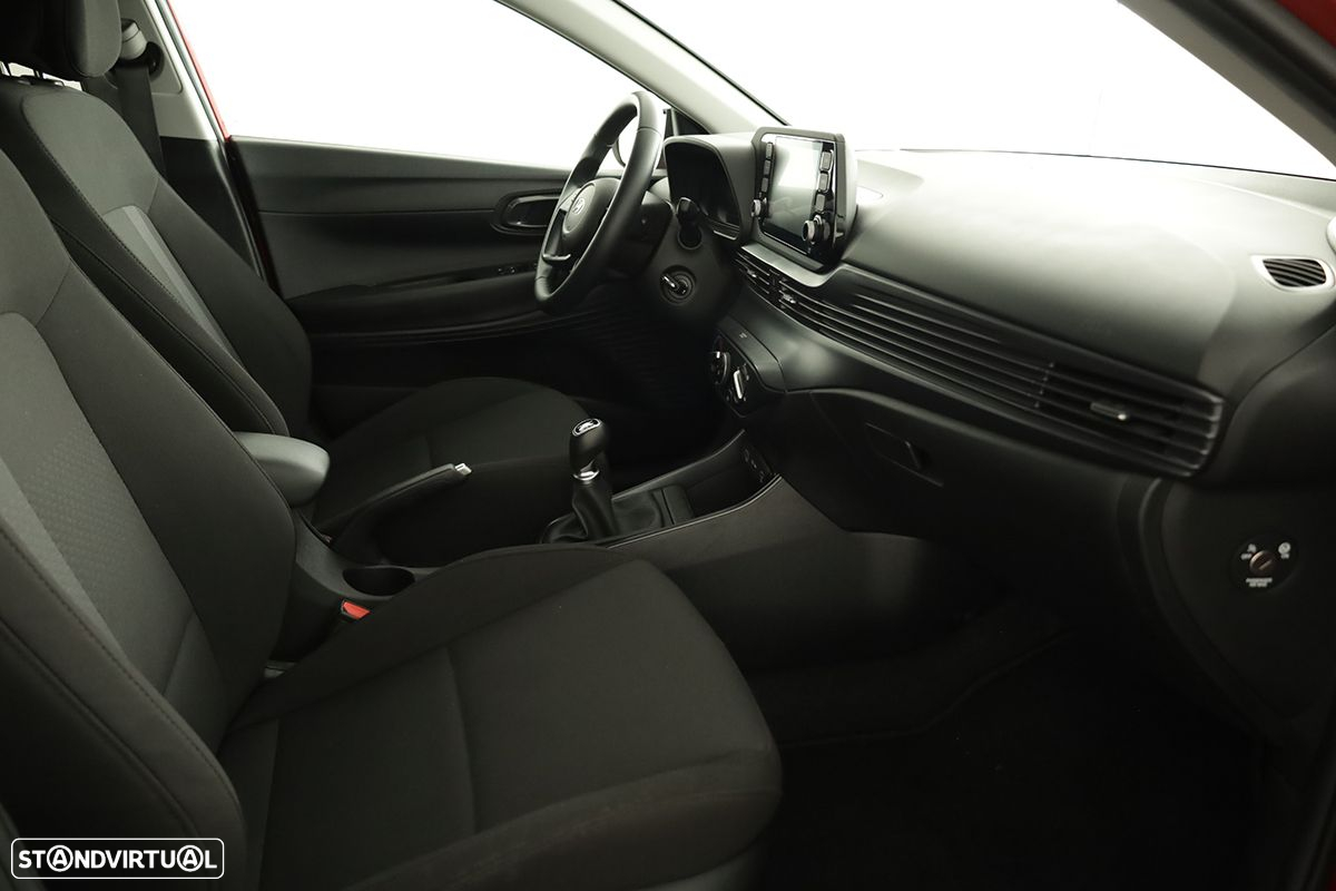 Hyundai i20 1.2 MPi Comfort - 19
