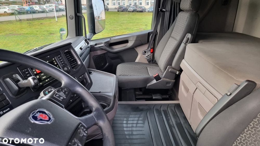 Scania R.450 / MEGA/ RETARDER/ NA PODUSZKACH/ - 15