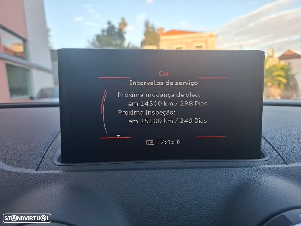 Audi A3 Limousine 1.6 TDI Advance - 19