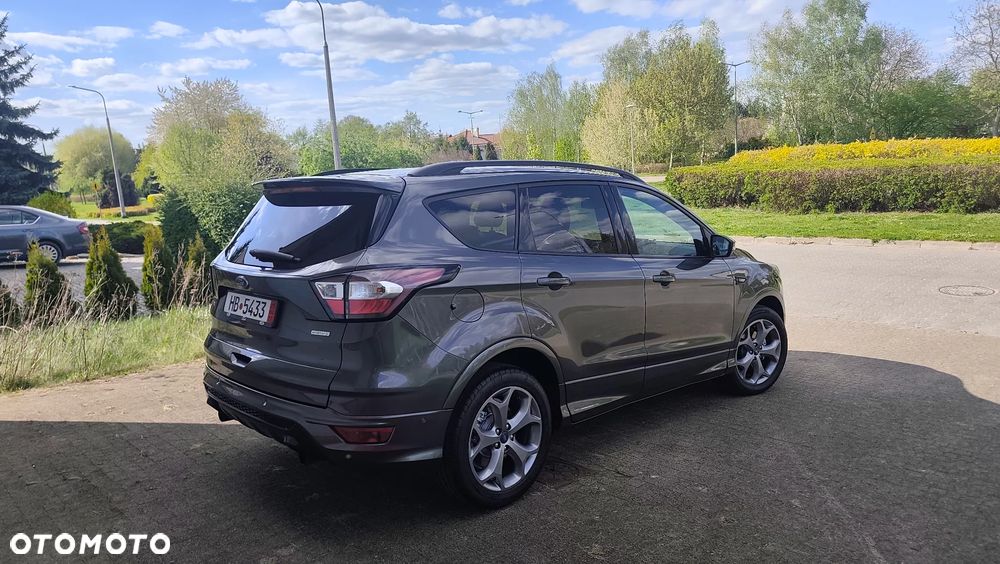 Ford Kuga 1.5 EcoBoost FWD ST-Line ASS GPF - 25