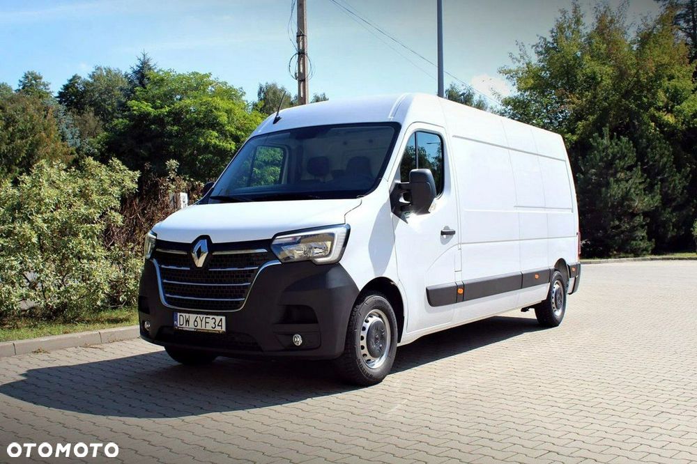 Renault Master L3H2 Chłodnia do 0' - zabudowa, agregat Alex Orginal - 5