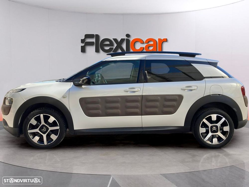 Citroën C4 Cactus 1.6 BlueHDi Shine - 4