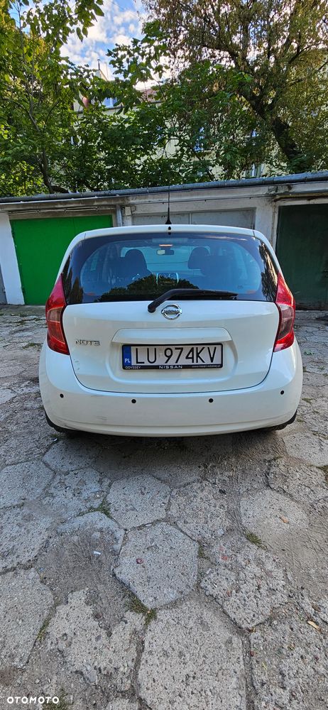 Nissan Note - 7
