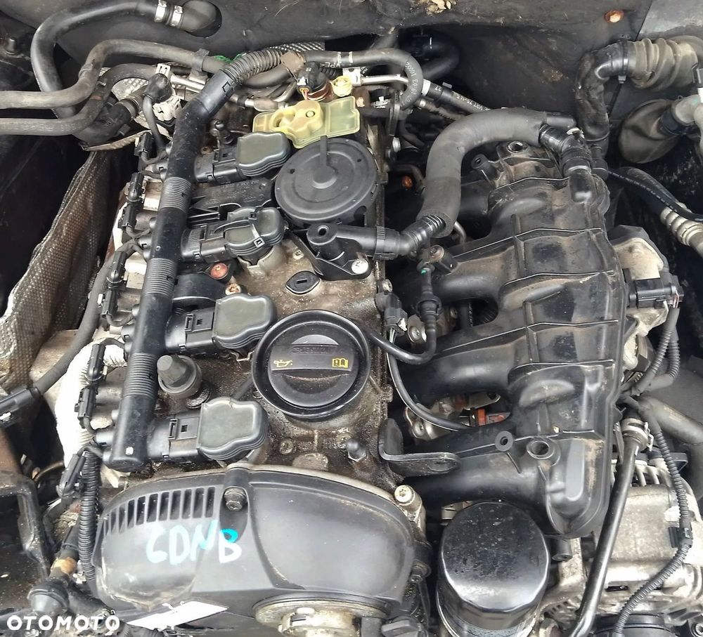 AUDI A4 B8 2.0 TFSI MANUALNA SKRZYNIA BIEGÓW LLS AUDI A5 8T - 1
