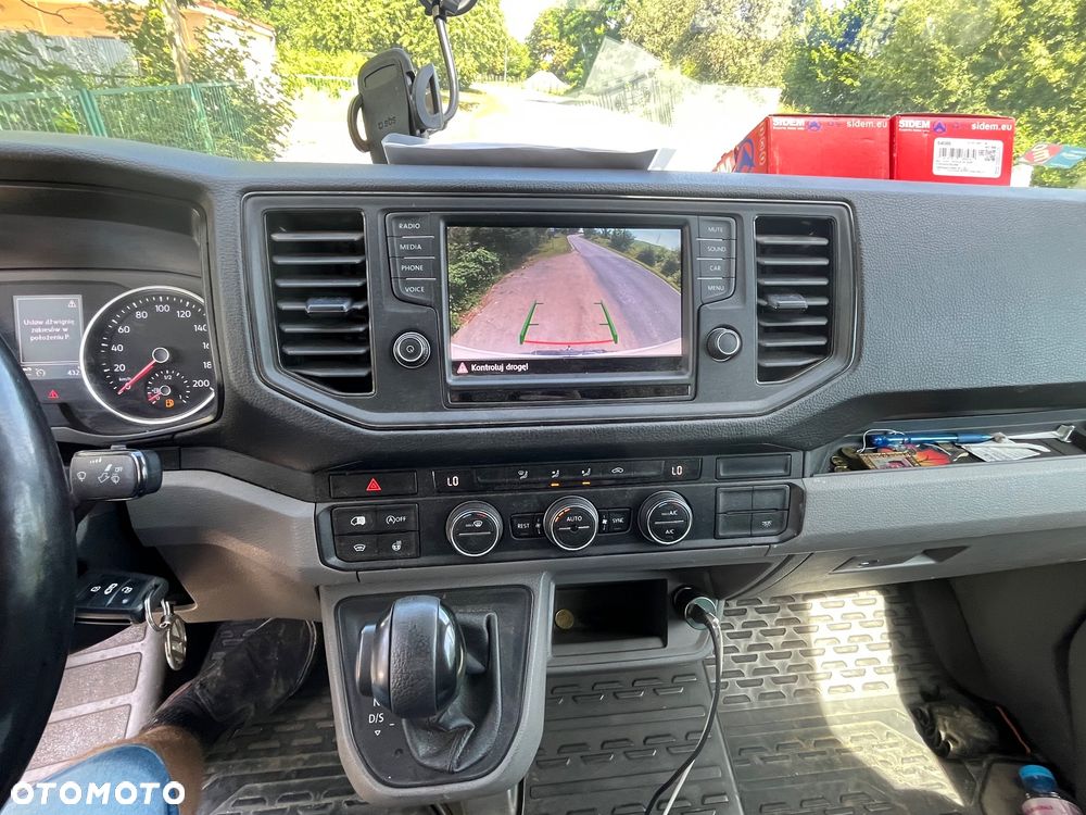Volkswagen Crafter - 9