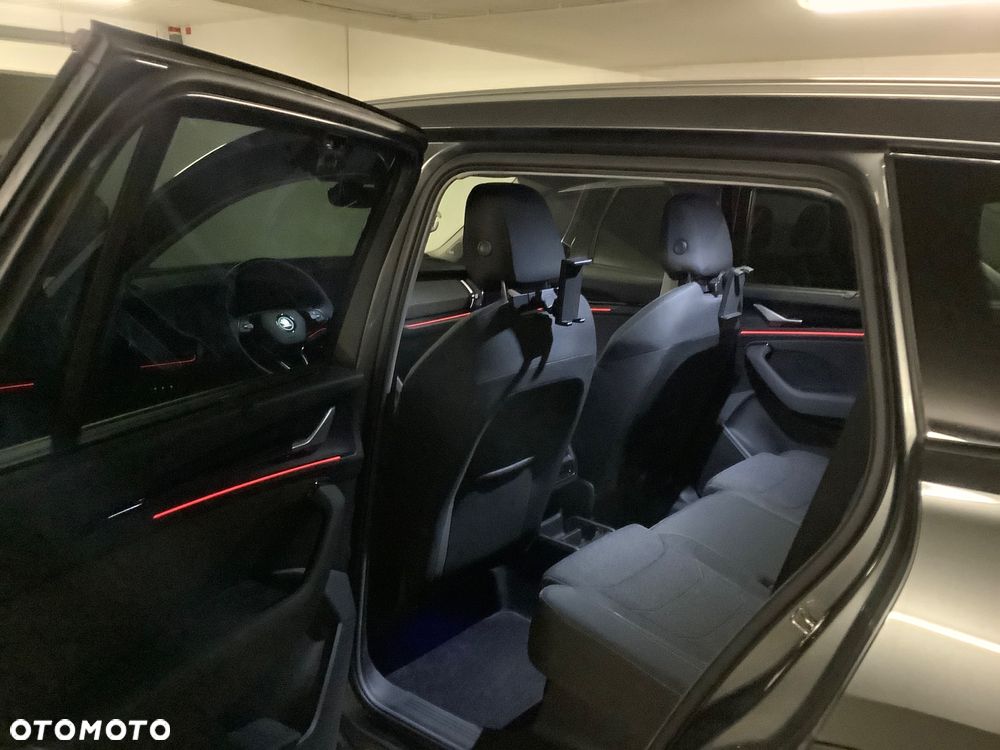 Skoda Kodiaq 2.0 TDI 4x4 Selection DSG - 5