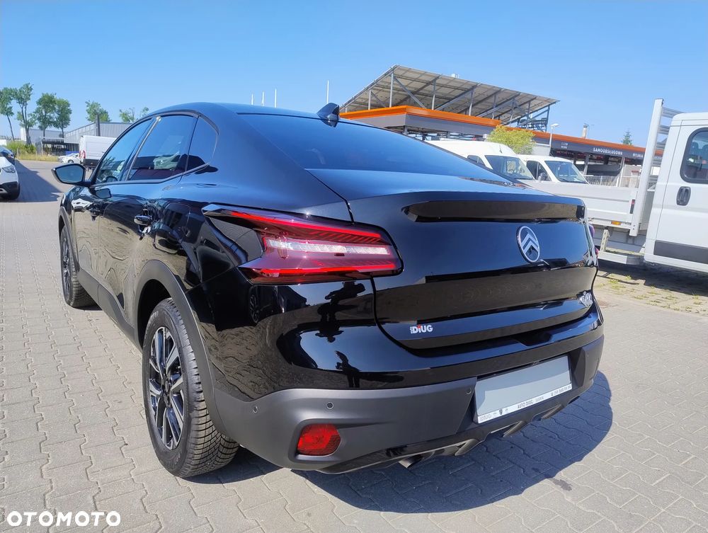 Citroën C4X 1.2 mHEV Max eDCT6 - 6