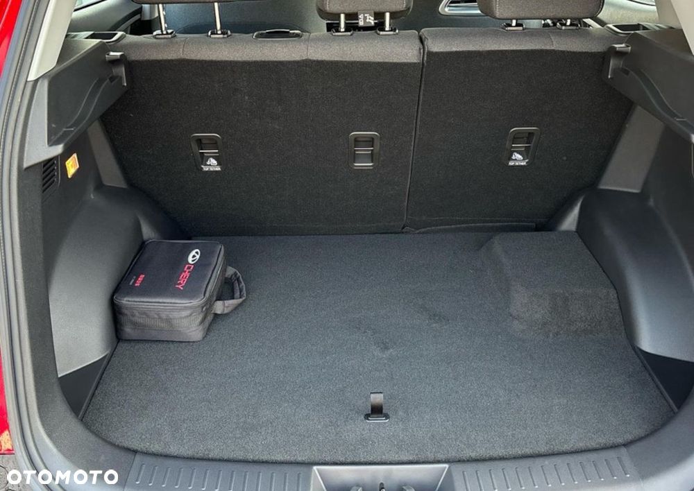 Chery Tiggo 4 1.5 GDI HEV Essential DHT - 10