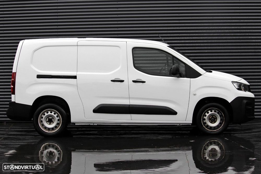 Peugeot Partner 1.5 BlueHDi Pro Longa - 4