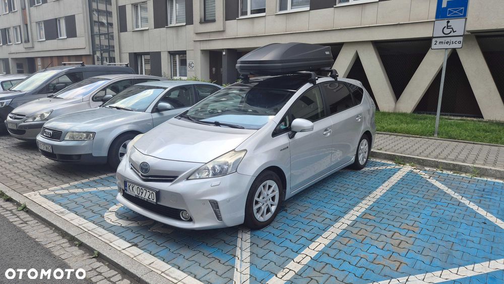 Toyota Prius+ - 1