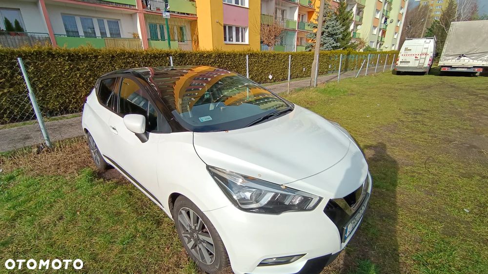 Nissan Micra IG-T 100 Tekna - 19