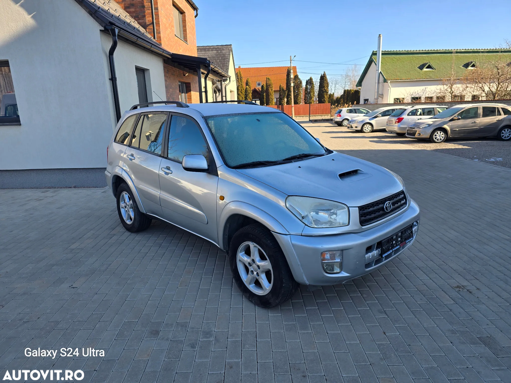 Toyota RAV4 2.0 D-4D Limited - 2