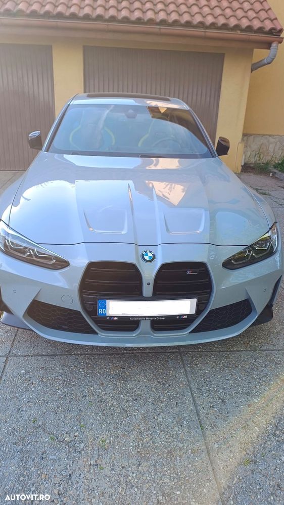 BMW M3 Competition xDrive AT - 2