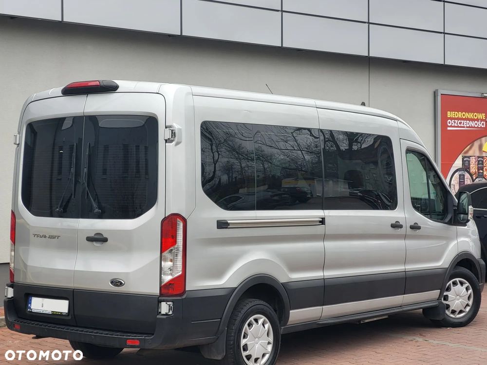 Ford Transit Kombi L3H2 Trend - 6