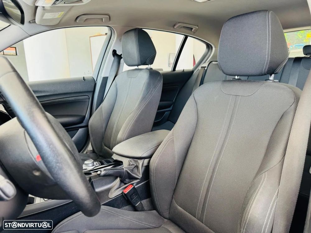 BMW 116 d Sport Line - 19