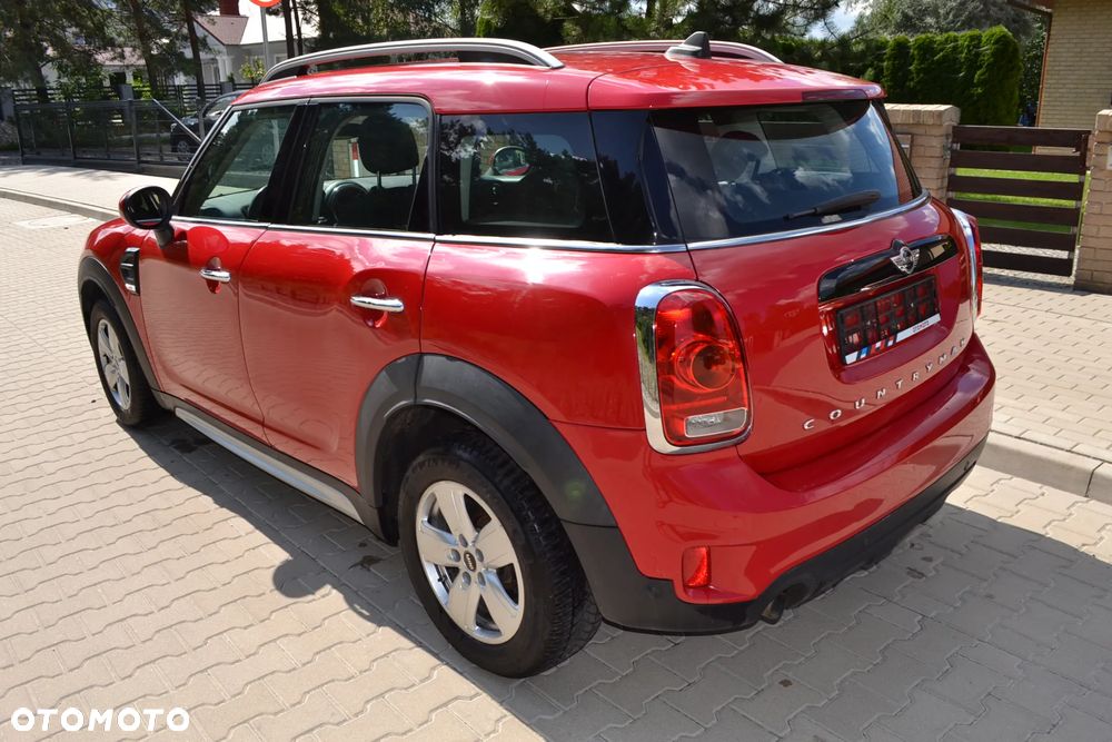 MINI Countryman One D - 4