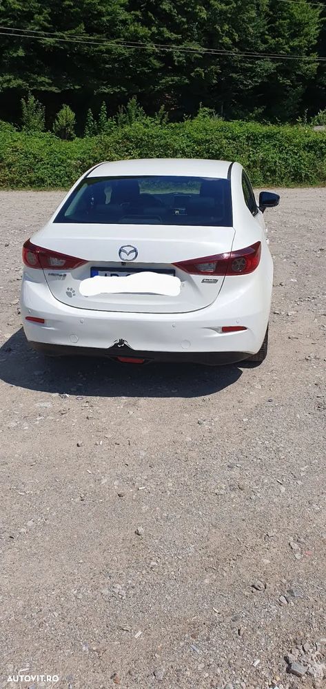 Mazda 3 CD 150 TX Plus Navi - 12