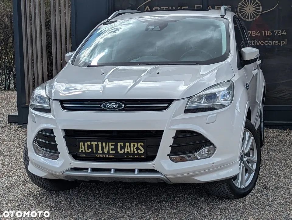 Ford Kuga 2.0 TDCi 4x4 Titanium - 1