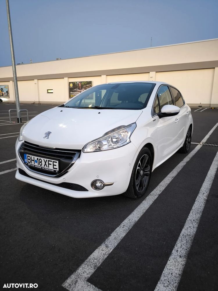 PEUGEOT 208 2013 — imagine 2