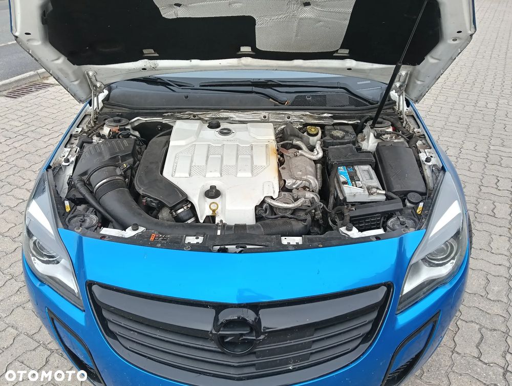 Opel Insignia 2.8 Turbo 4x4 OPC - 10