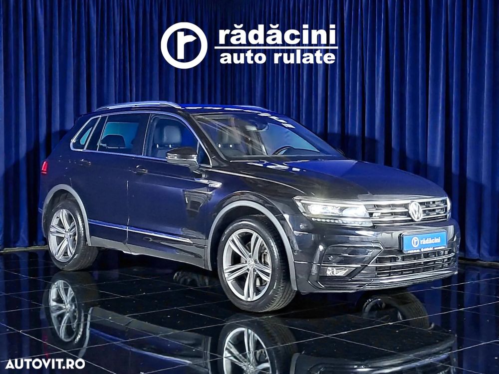 Volkswagen Tiguan 2.0 TSI OPF DSG 4Motion R-Line - 3