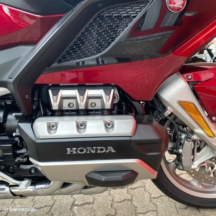 Honda Goldwing TOUR DCT - 8