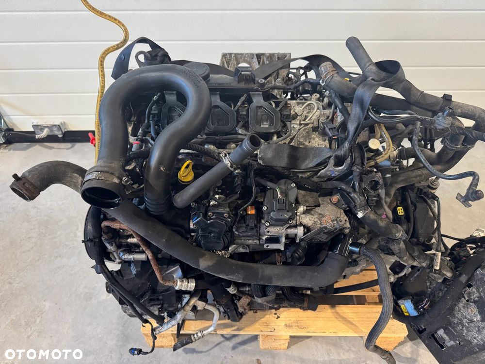 SILNIK 2.0 DCI M9RA630 M9R 630 TRAFIC VIVARO EURO 5 KOMPLETNY M9R630 - 1