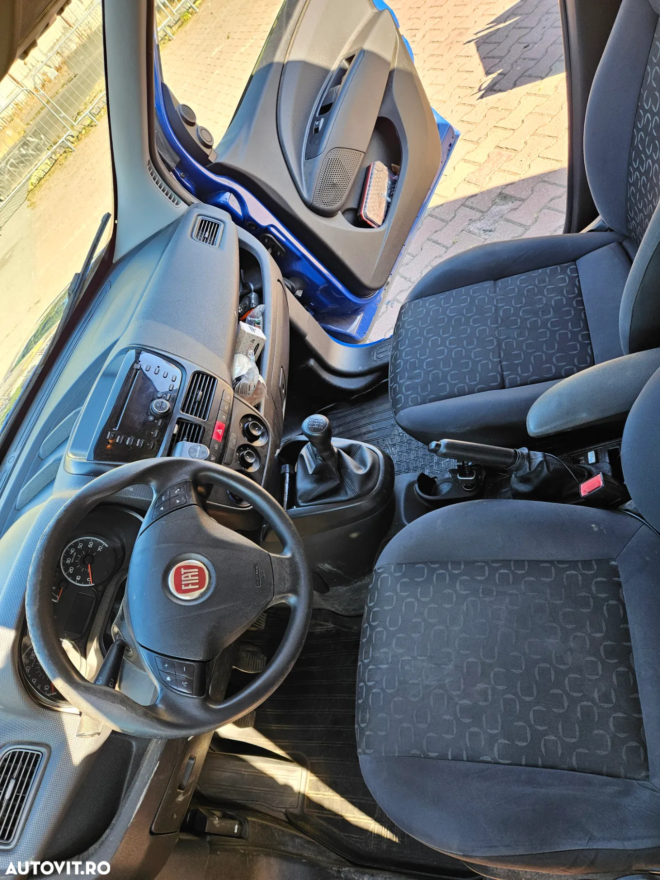 Fiat Doblo - 11