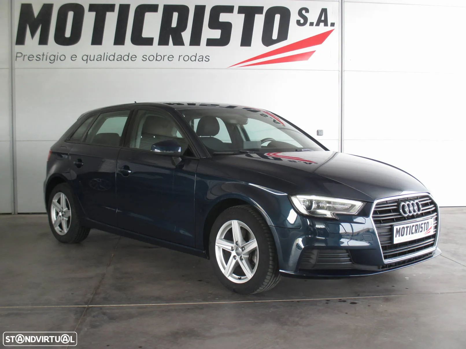 Audi A3 Sportback 30 TDI Design - 1