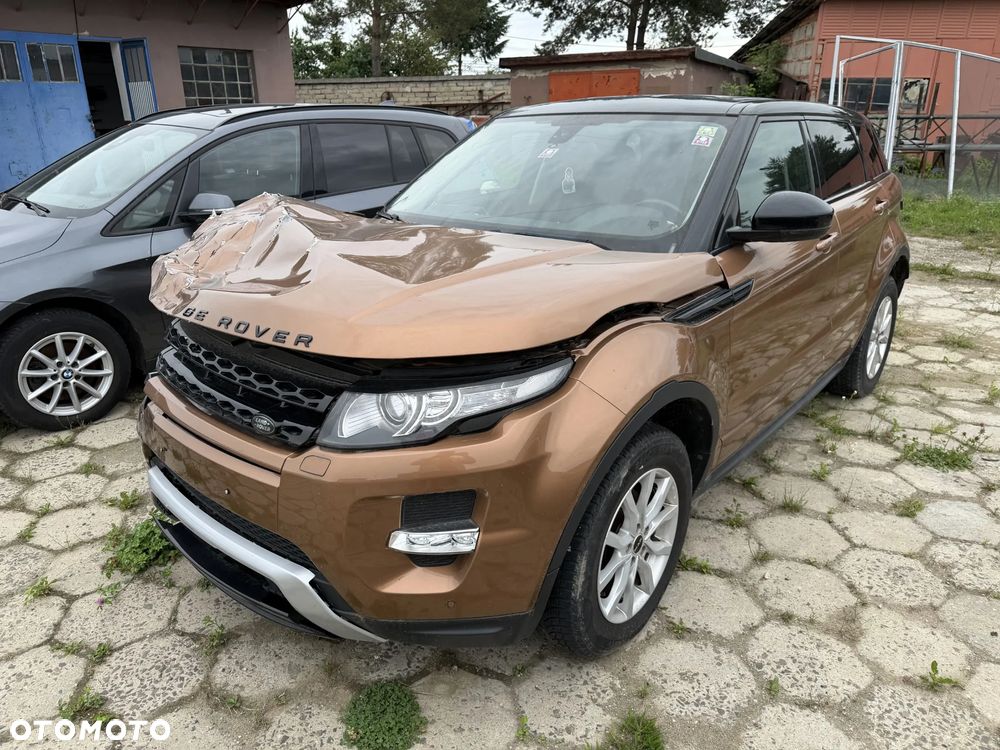 Land Rover Range Rover Evoque TD4 Dynamic - 21