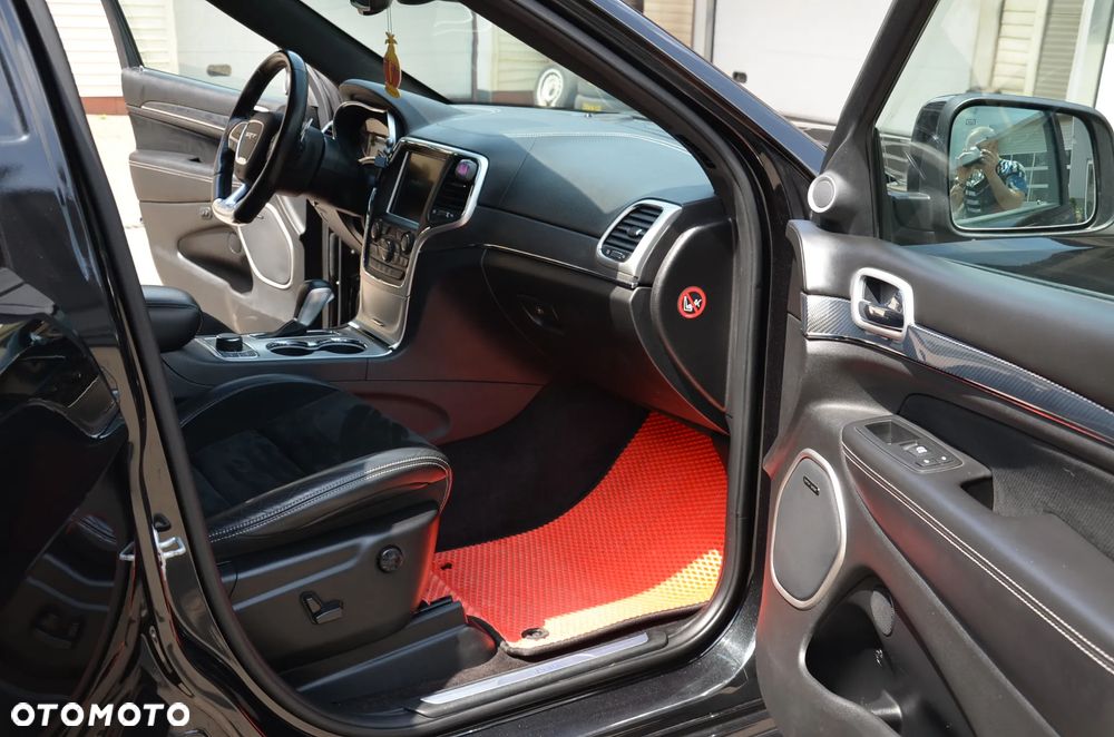 Jeep Grand Cherokee 6.4 V8 SRT8 EU6 - 10