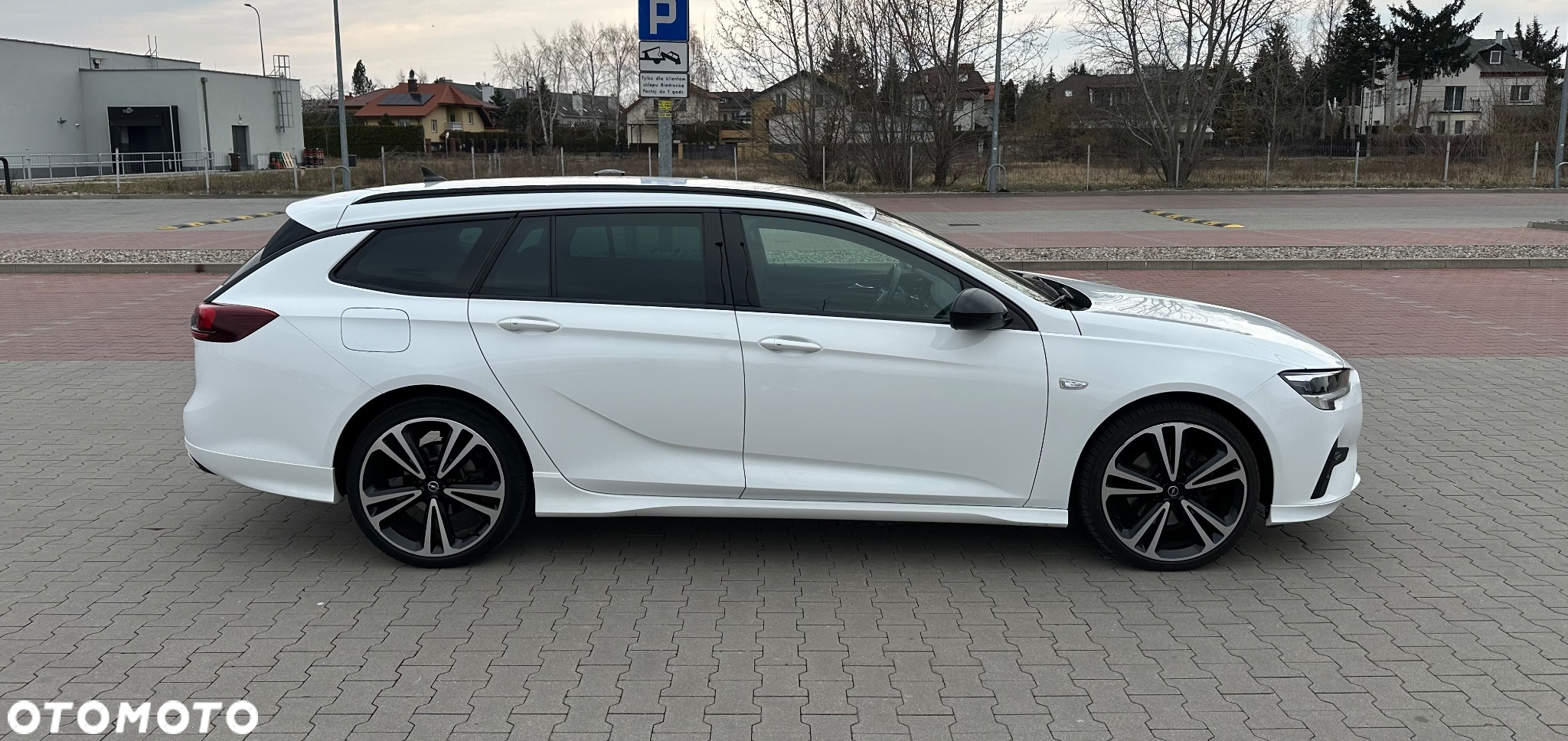 Opel Insignia Sports Tourer 1.5 Diesel GS Line - 4