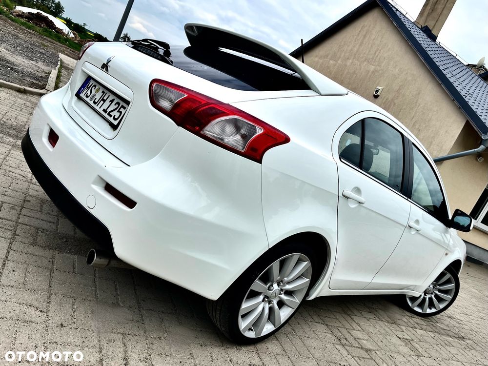 Mitsubishi Lancer 1.8 Intense - 3