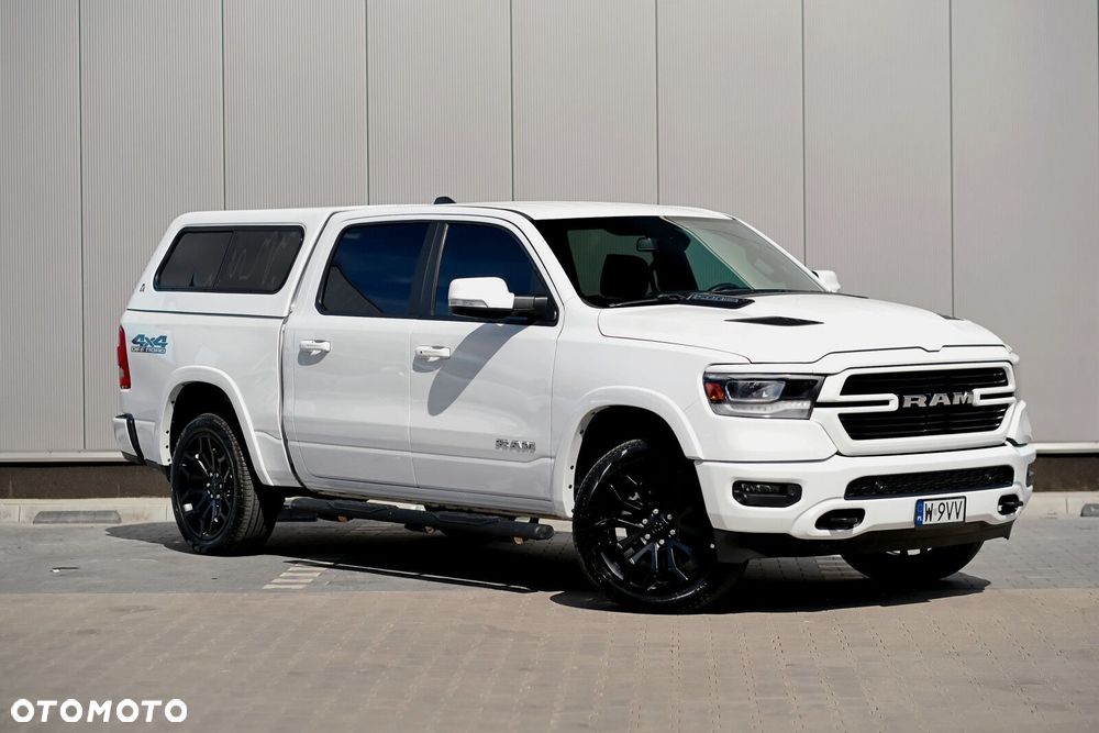 RAM 1500 - 2