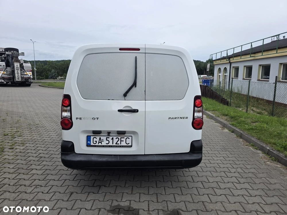 Peugeot Partner L2 Access - 3