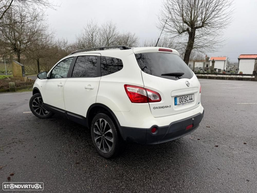 Nissan Qashqai +2 1.6 dCi Tekna Premium 18 360 S&S - 6