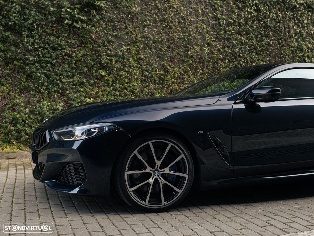 BMW 840 d xDrive Pack M - 5