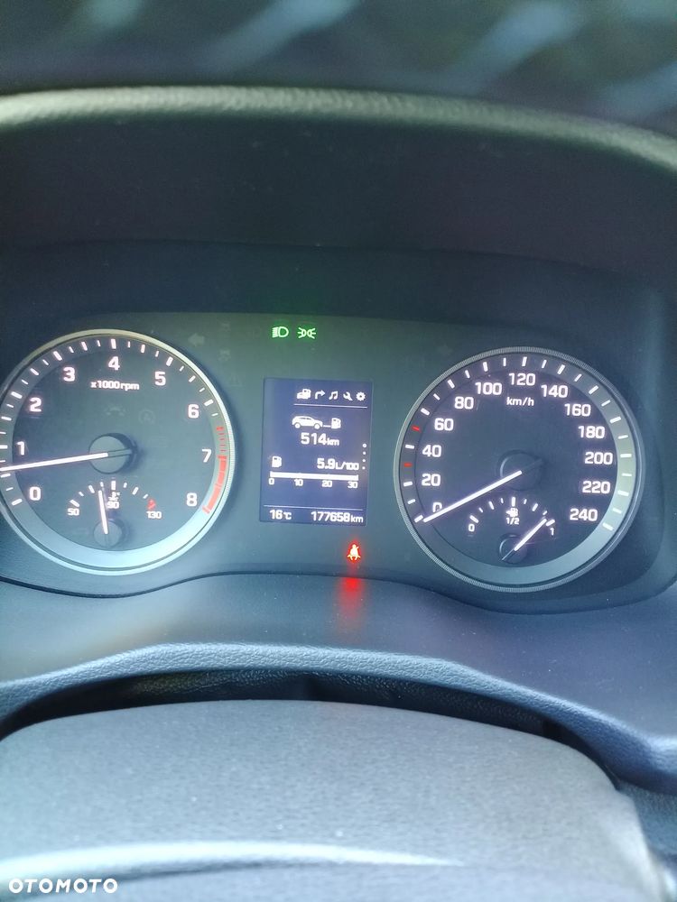 Hyundai Tucson - 11