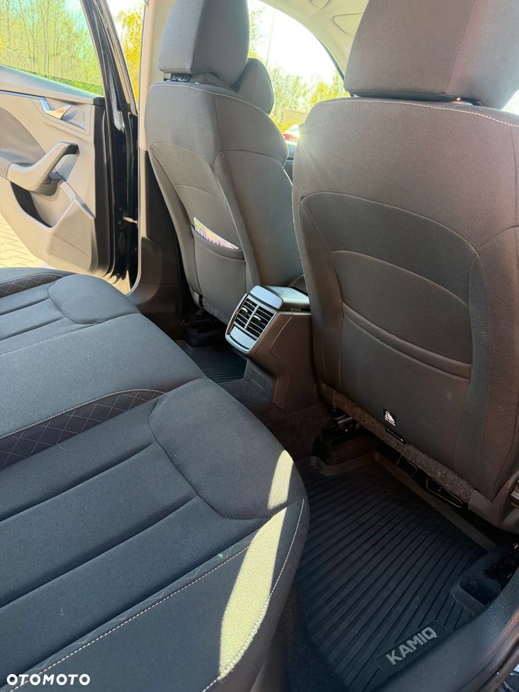 Skoda Kamiq 1.5 TSI Ambition DSG - 13